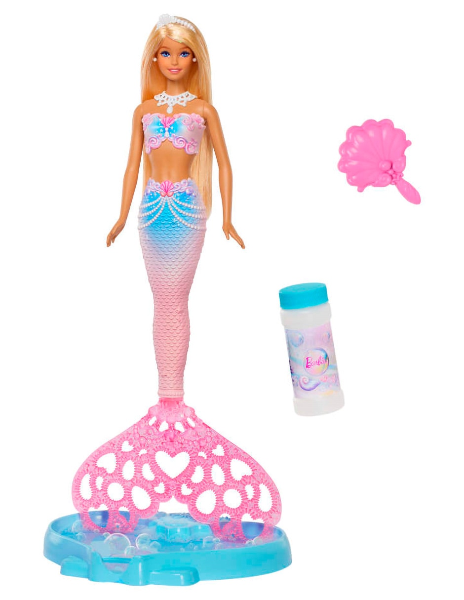 Muñeca Barbie Fantasía