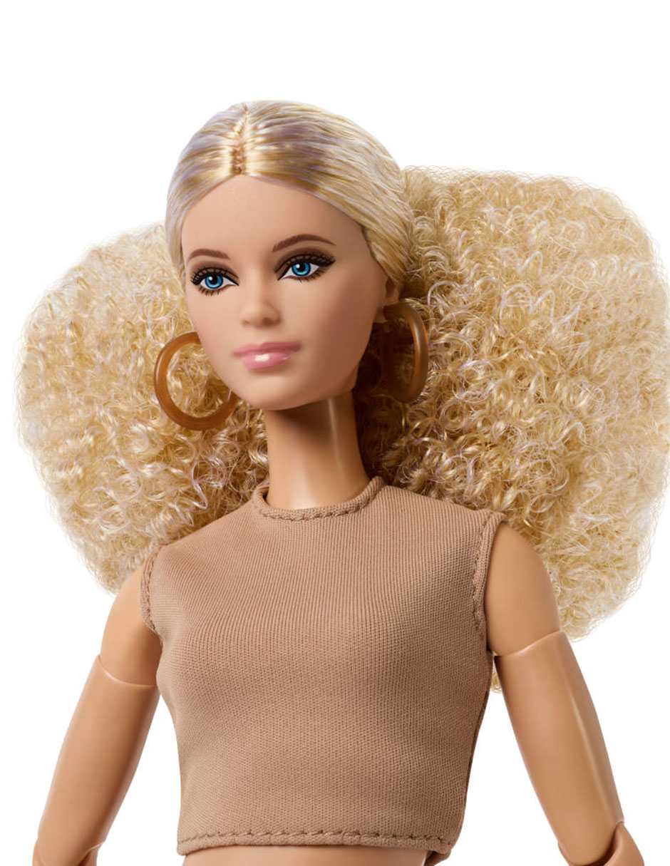 Muñeca Barbie collector 3
