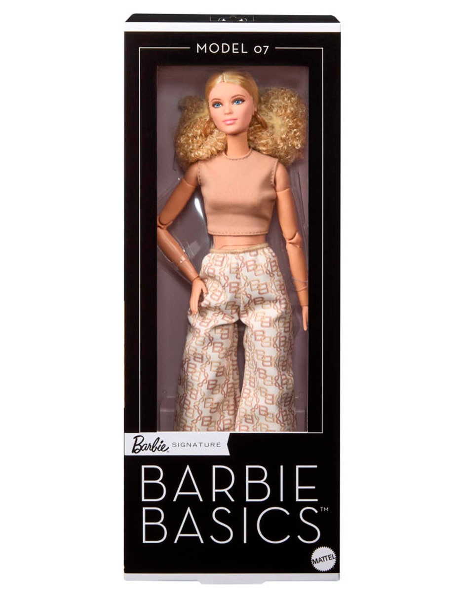 Muñeca Barbie collector 5