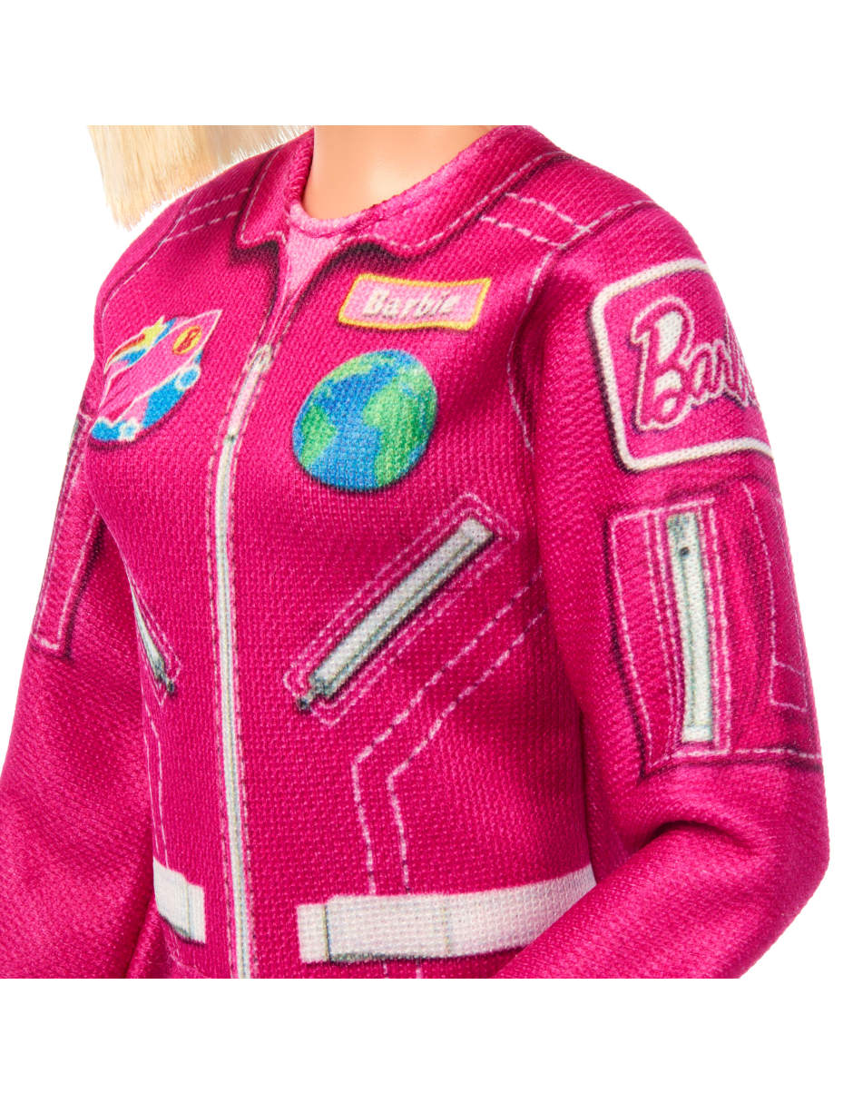 Muñeca Barbie Profesiones Astronauta 3