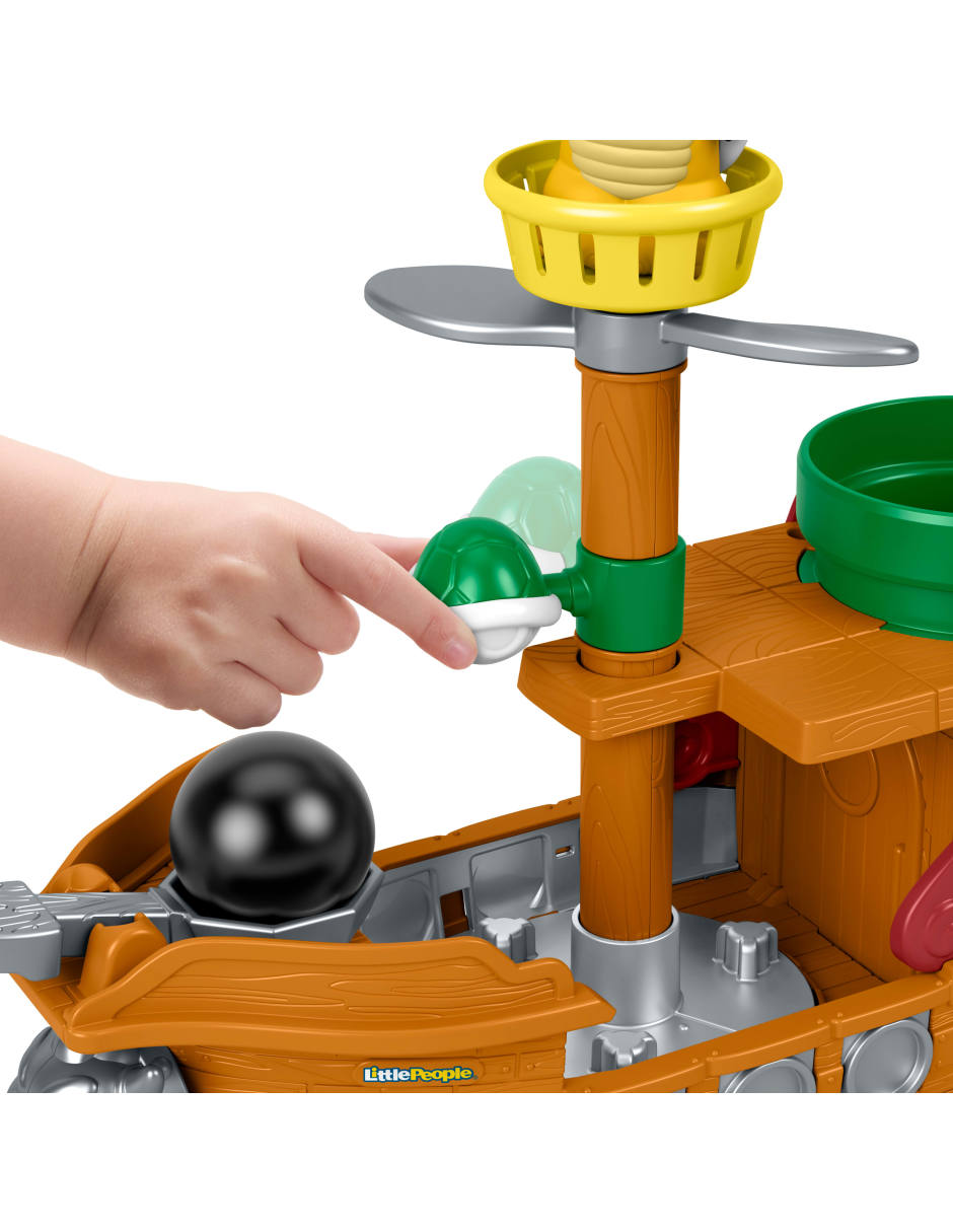 Barco de Bowser de Super Mario 3