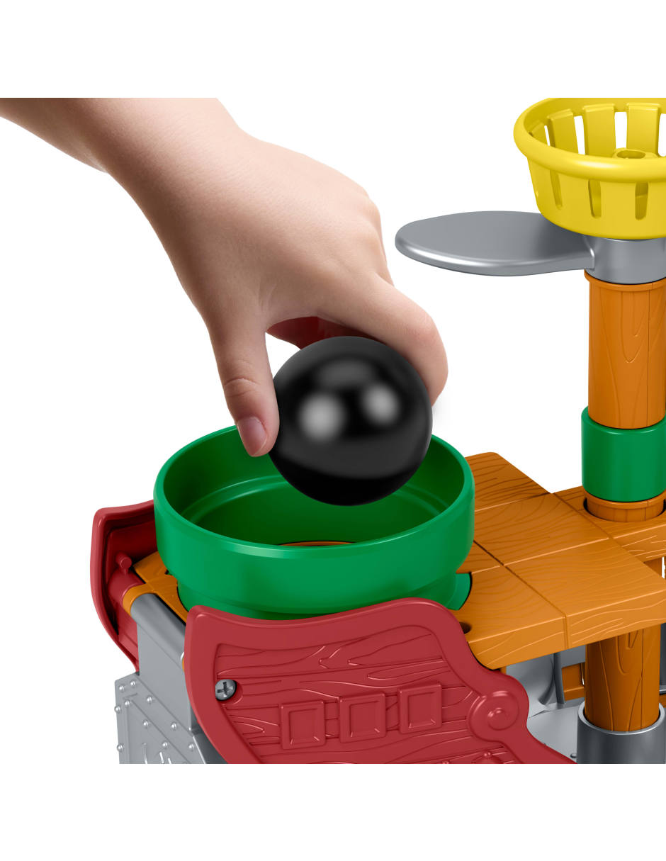 Barco de Bowser de Super Mario 4
