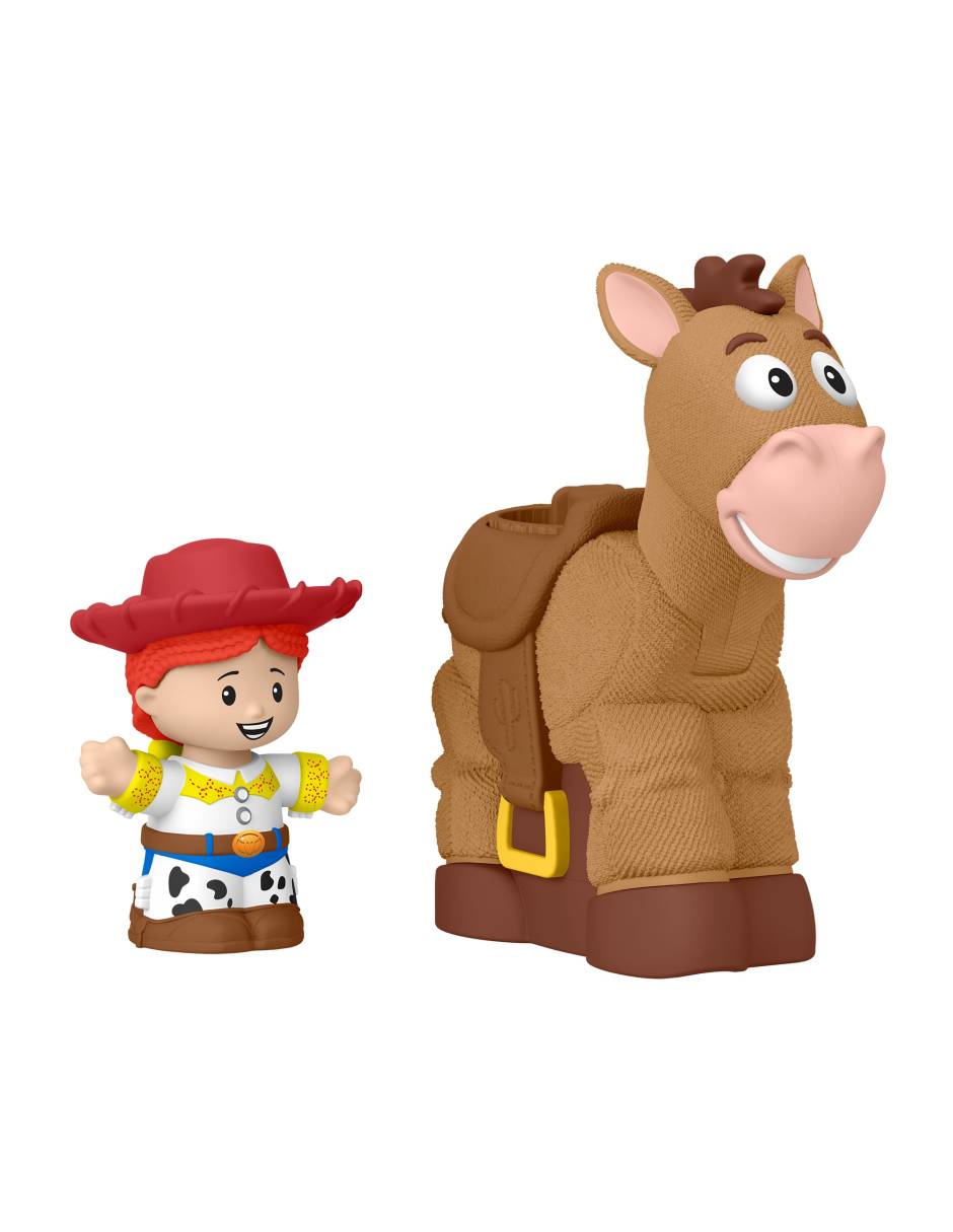 Jessie y Tiro al Blanco de Toy Story