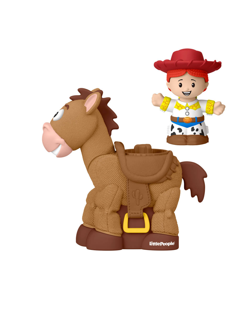 Jessie y Tiro al Blanco de Toy Story 2