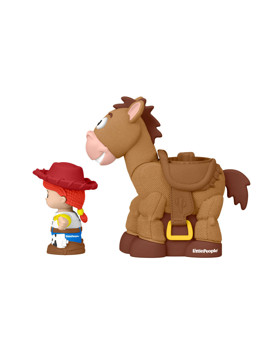 Jessie y Tiro al Blanco de Toy Story 4