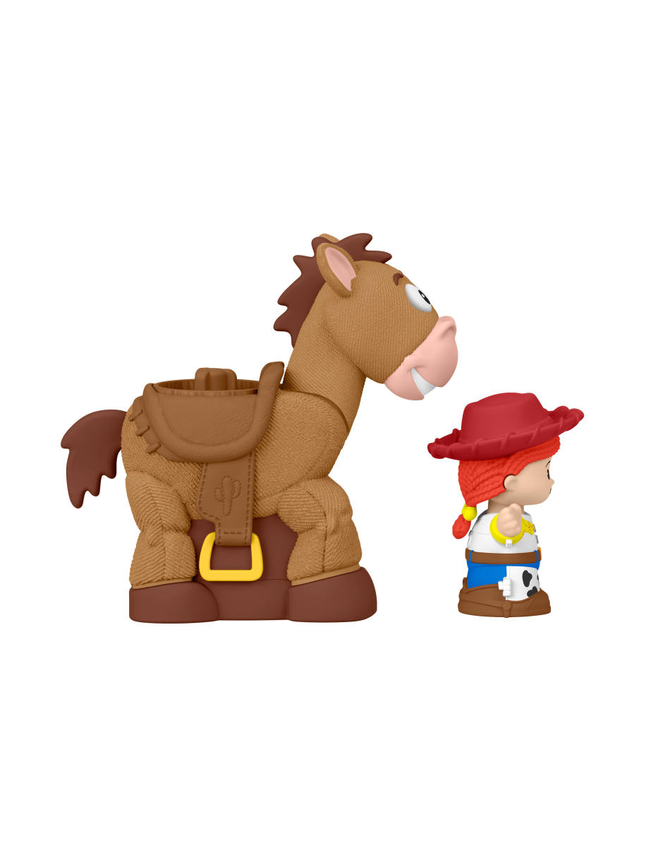 Jessie y Tiro al Blanco de Toy Story 5