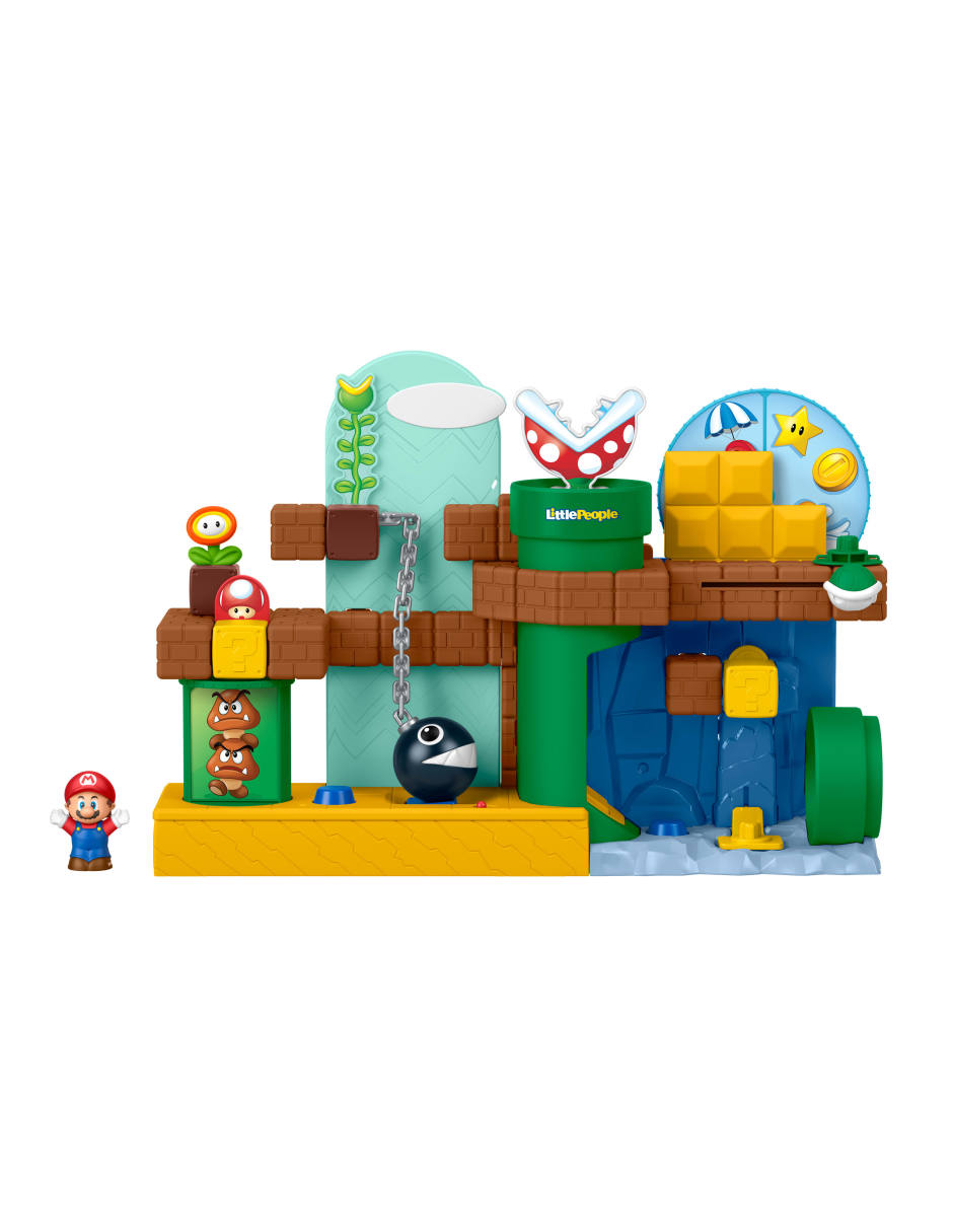 Mundo de Mario Bros 3