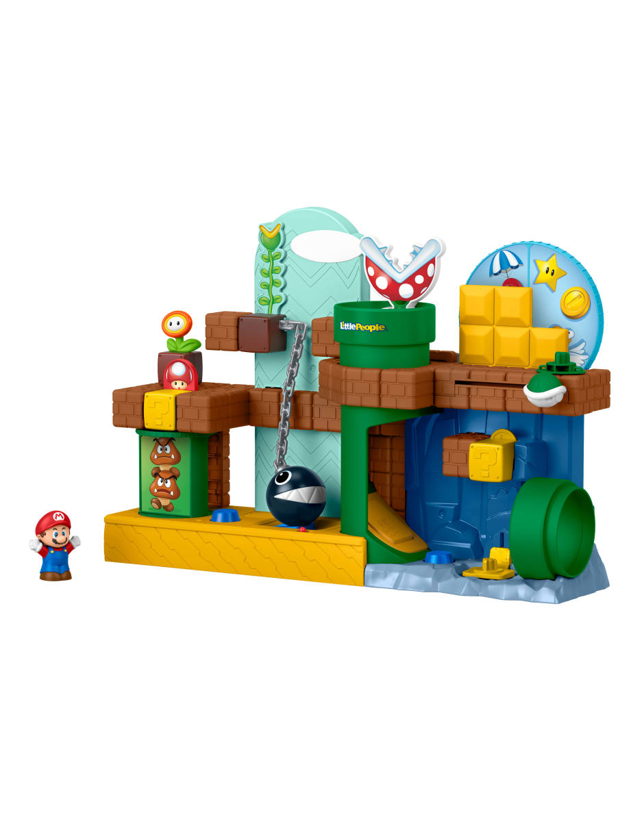 Mundo de Mario Bros 8