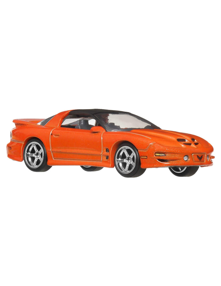 Vehículo a escala Premium Boulevard 2002 Pontiac Firebird