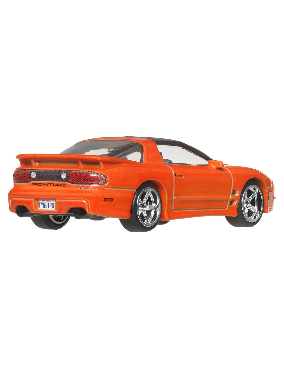 Vehículo a escala Premium Boulevard 2002 Pontiac Firebird 3