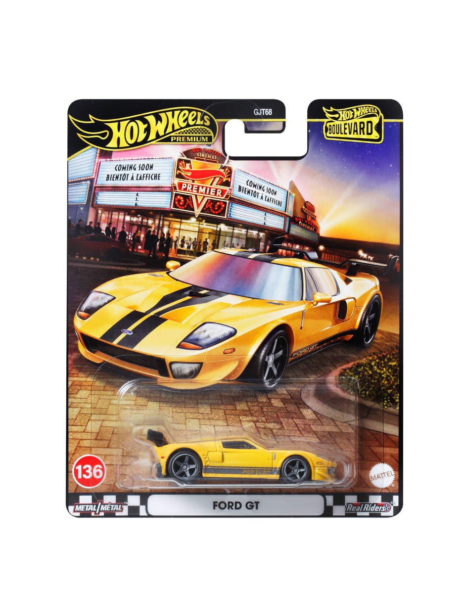 Vehículo a escala JHW26 Ford GT 5