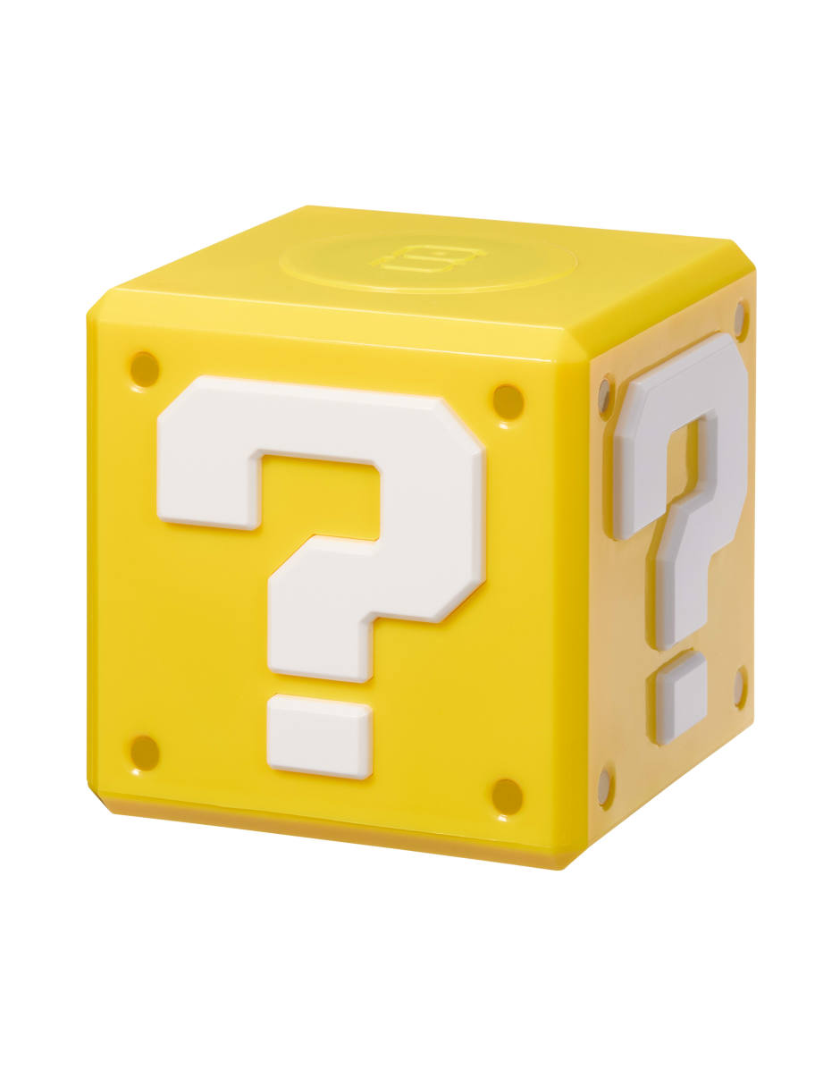 Bola 8 Mágica Super Mario Bros