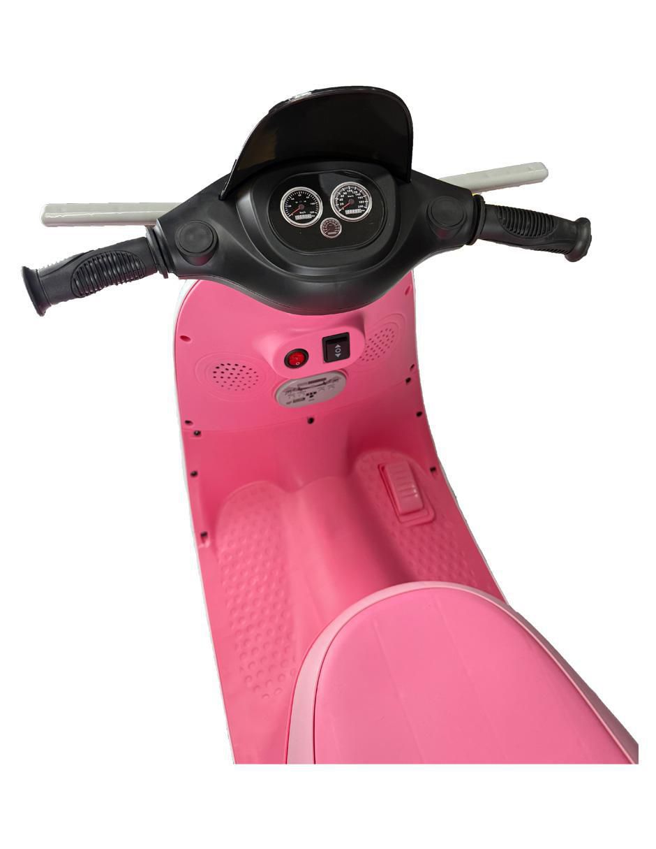 Scooter manual 11