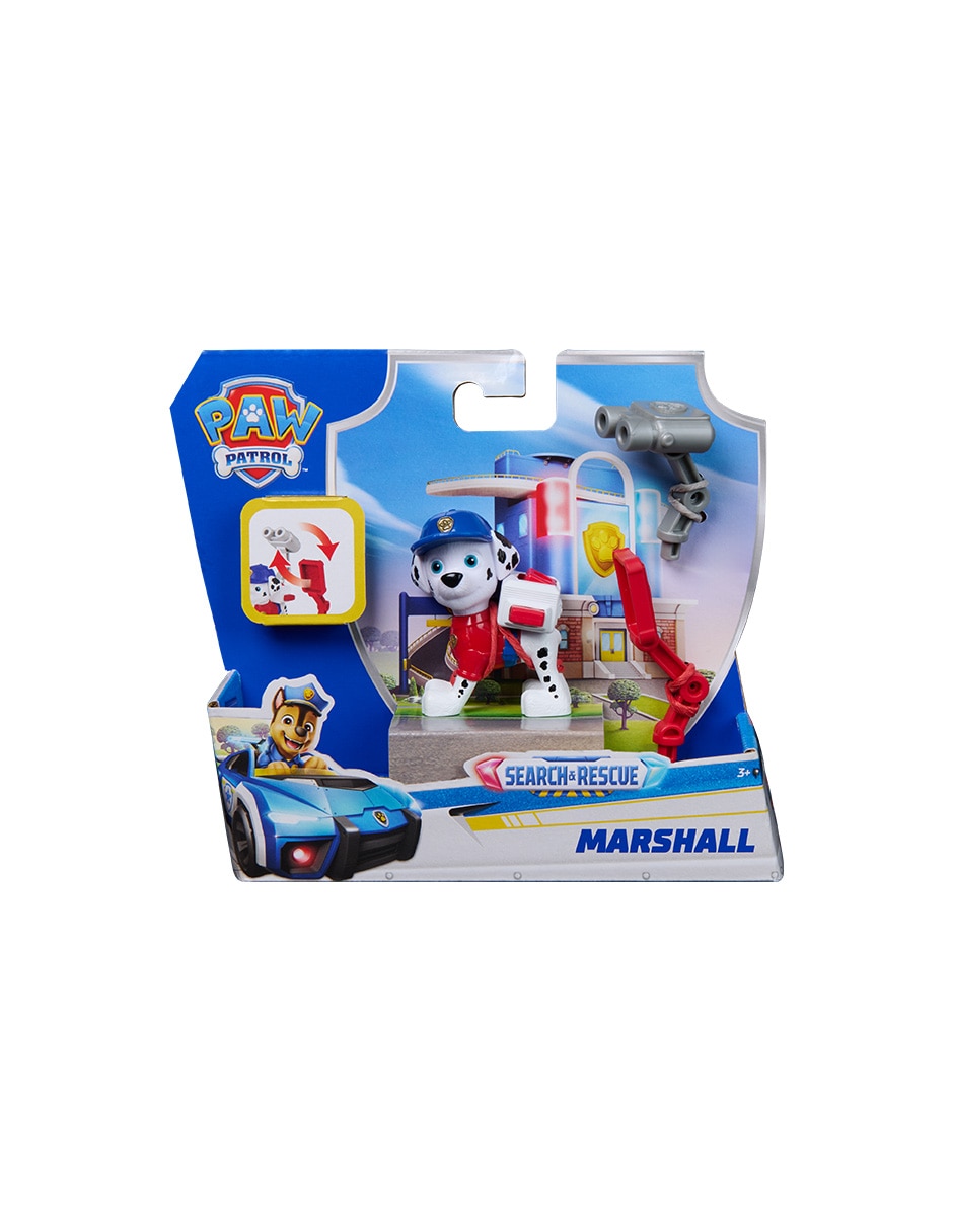 Figura de acción articulada Paw patrol 2