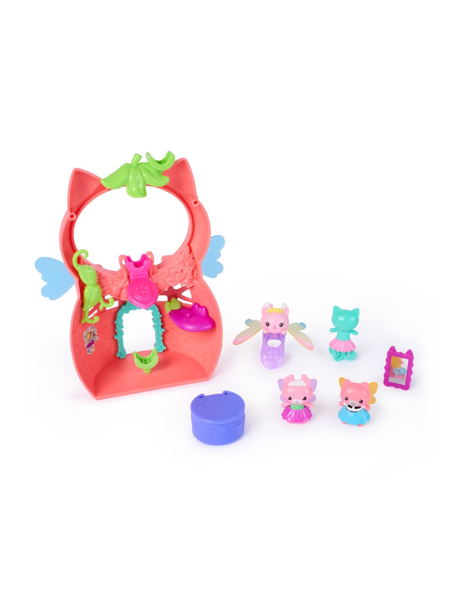 Set muñecas Gabby's Dollhouse Hadilandia