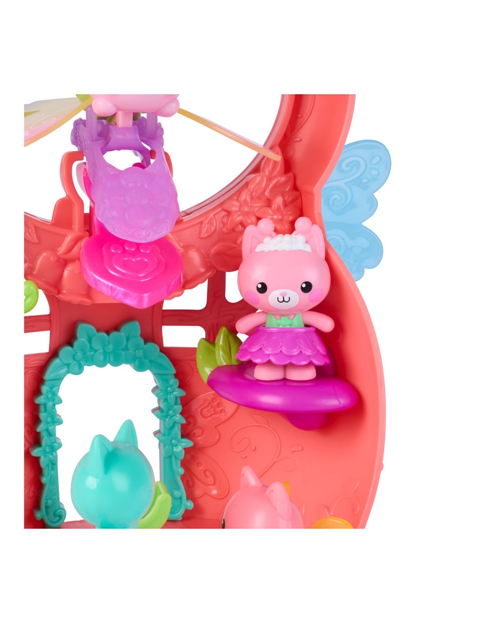 Set muñecas Gabby's Dollhouse Hadilandia 2