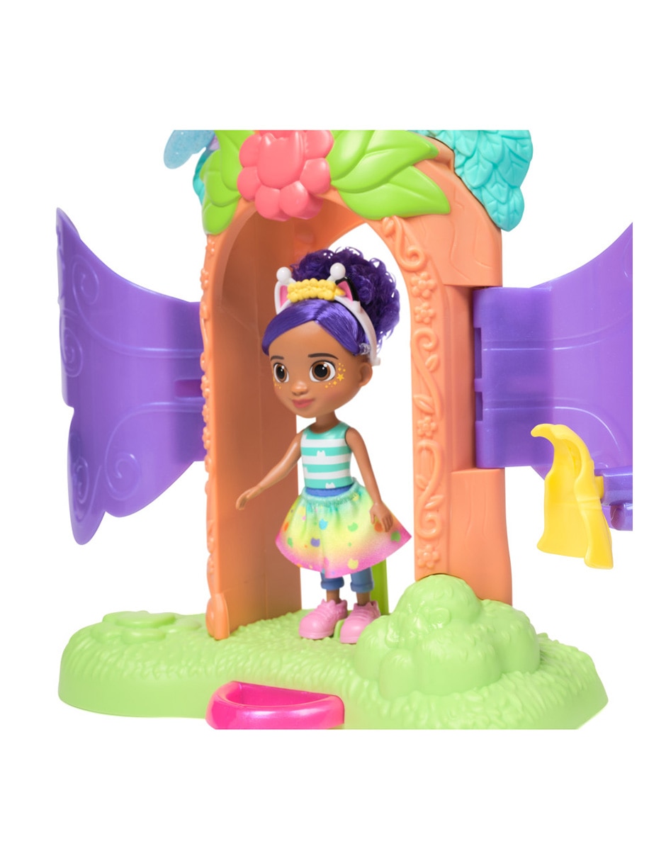 Set muñecas Gabby's Dollhouse Hadilandia 3