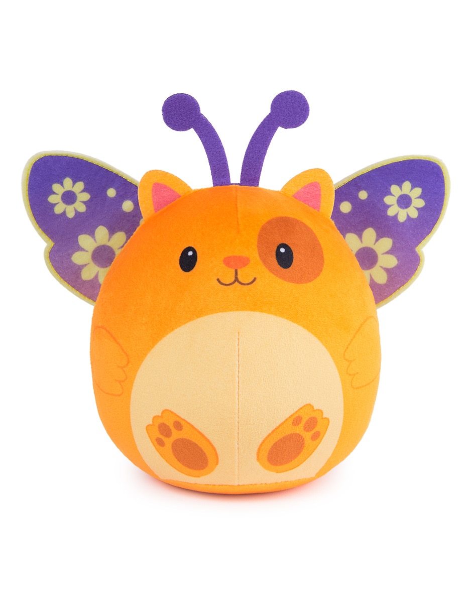 Peluche de Gabby's Dollhouse hada Fairylandia 25 cm 1