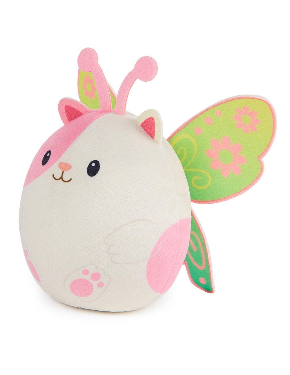Peluche de Gabby's Dollhouse hada Fairylandia 25 cm 4