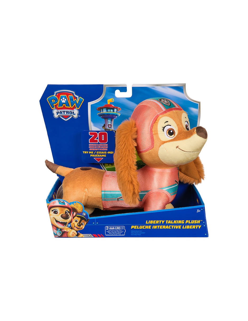 Peluche de Liberty de 25 cm 3
