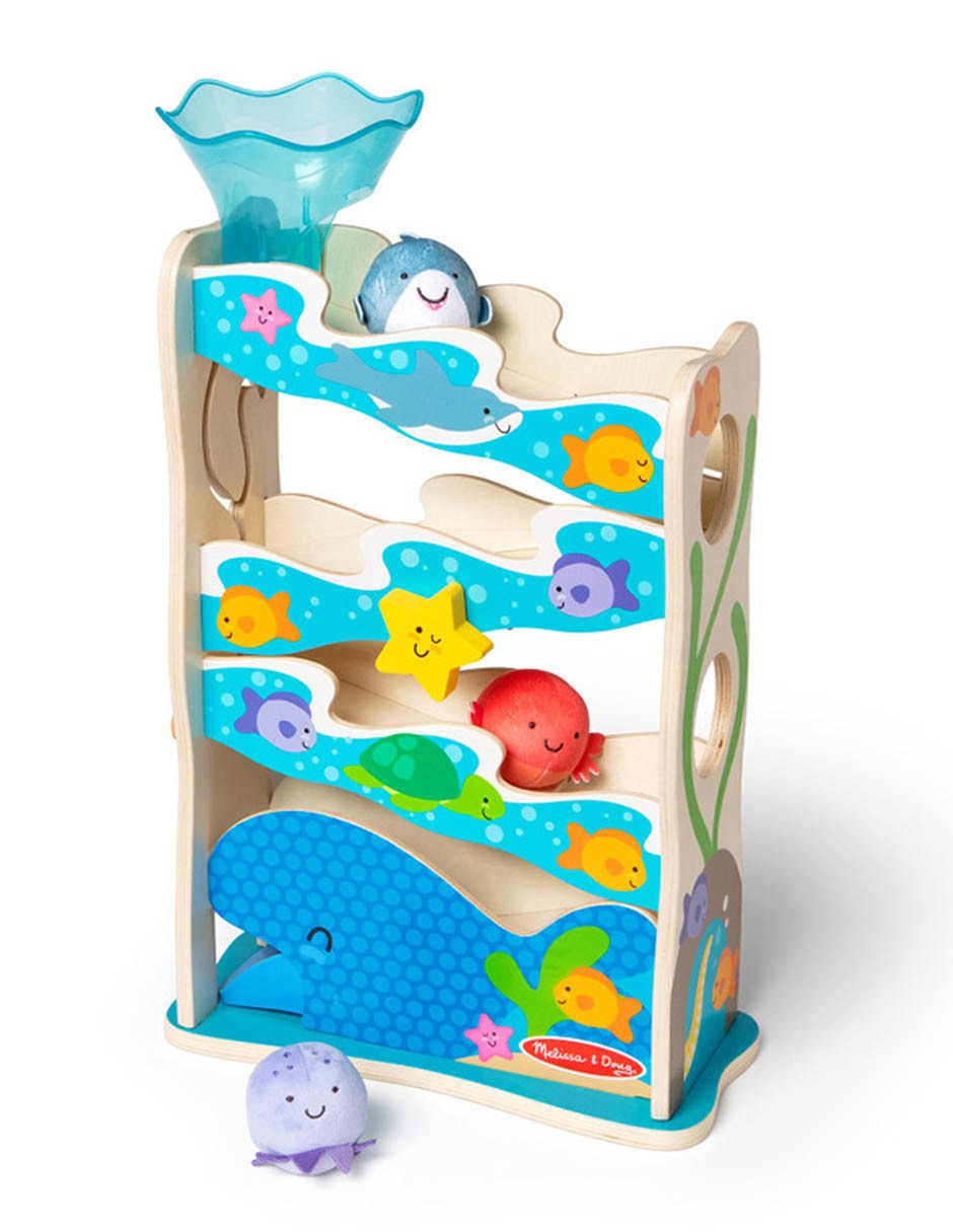 Tobogán del Océano juego recreativo 1 año
