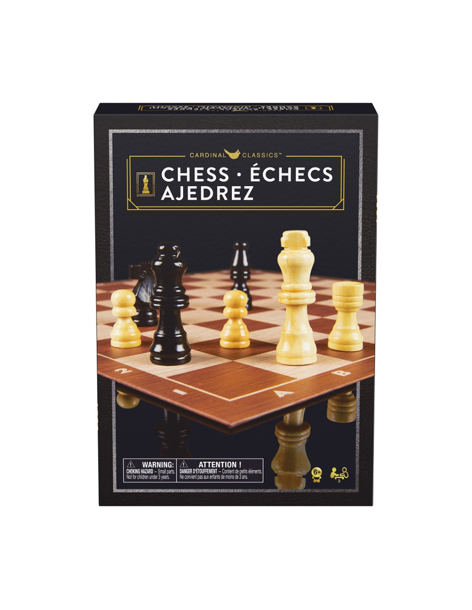 Ajedrez clásico 2