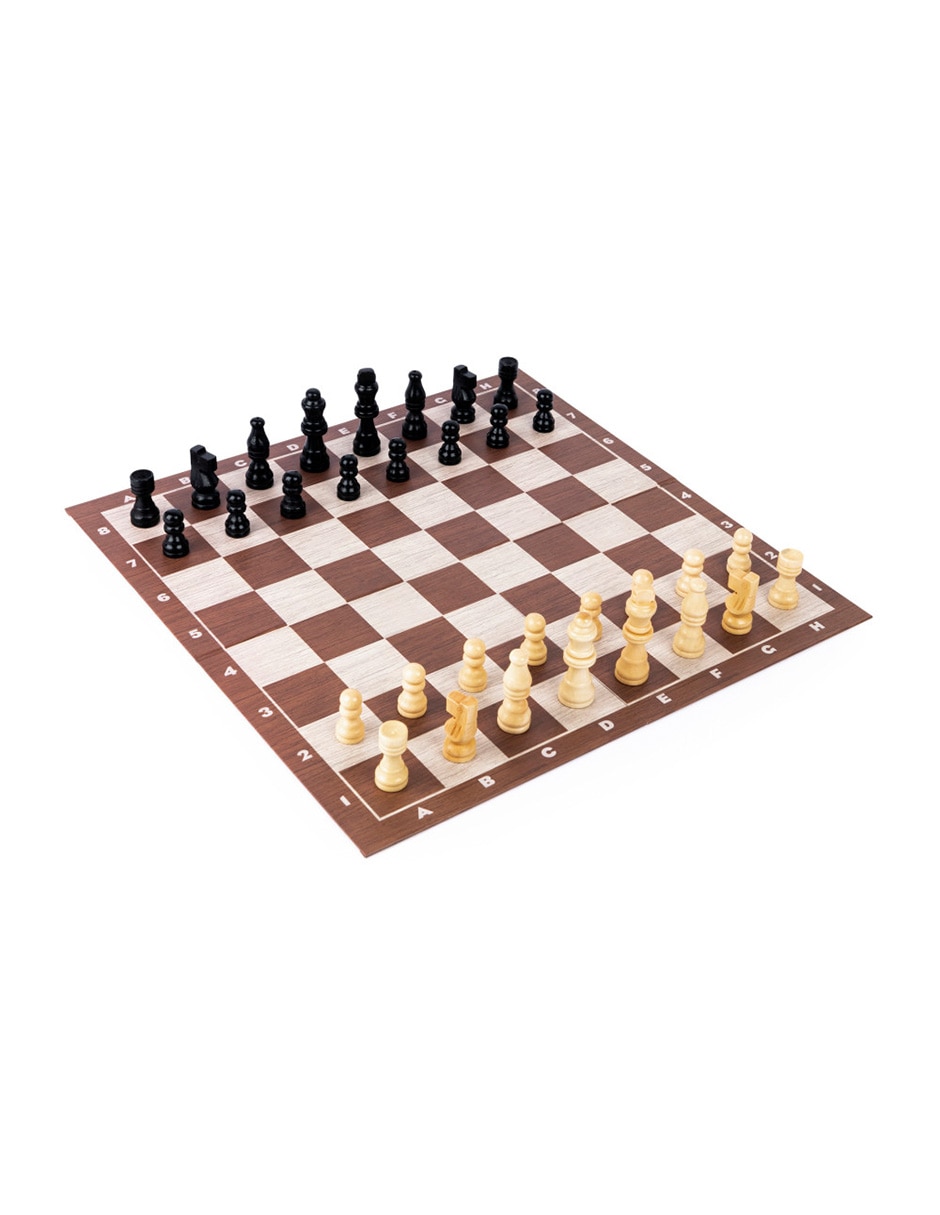 Juego de Mesa 3 en 1 Cardinal Classics
