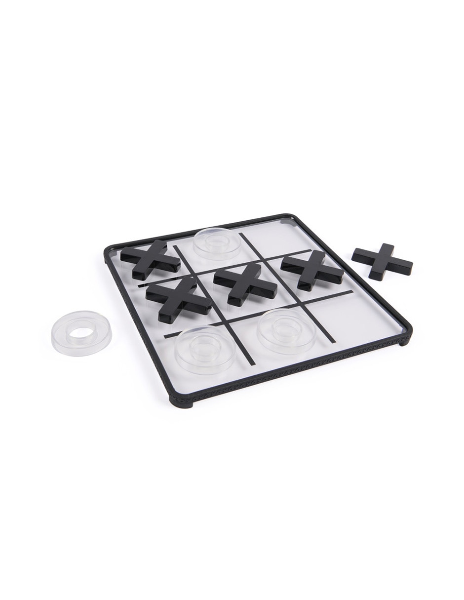 Tic Tac Toe Morpion 3