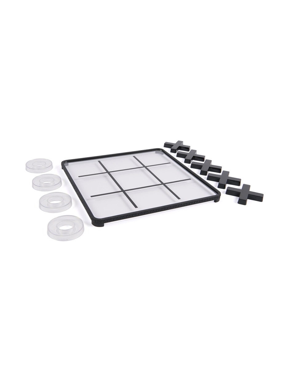 Tic Tac Toe Morpion 4
