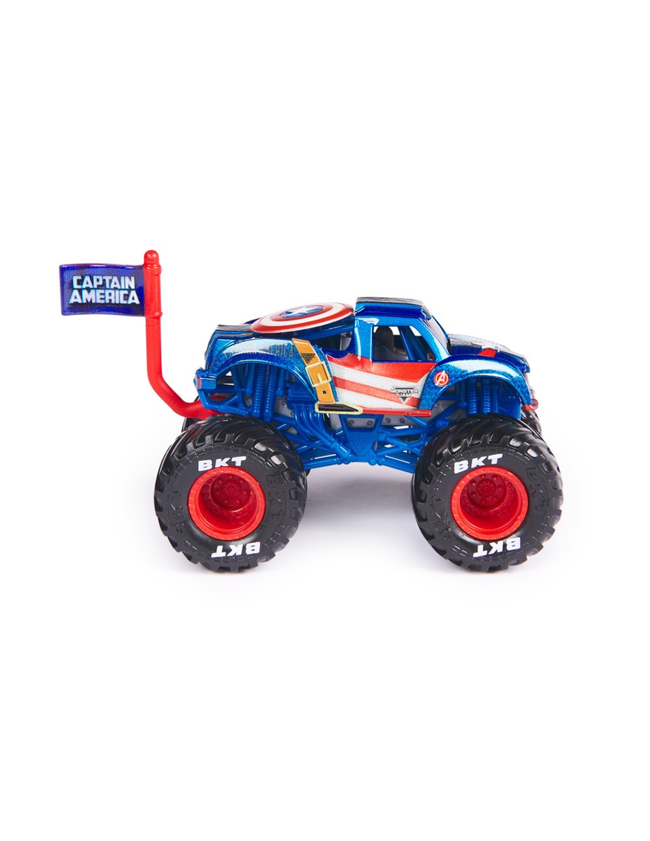 Monster truck Marvel