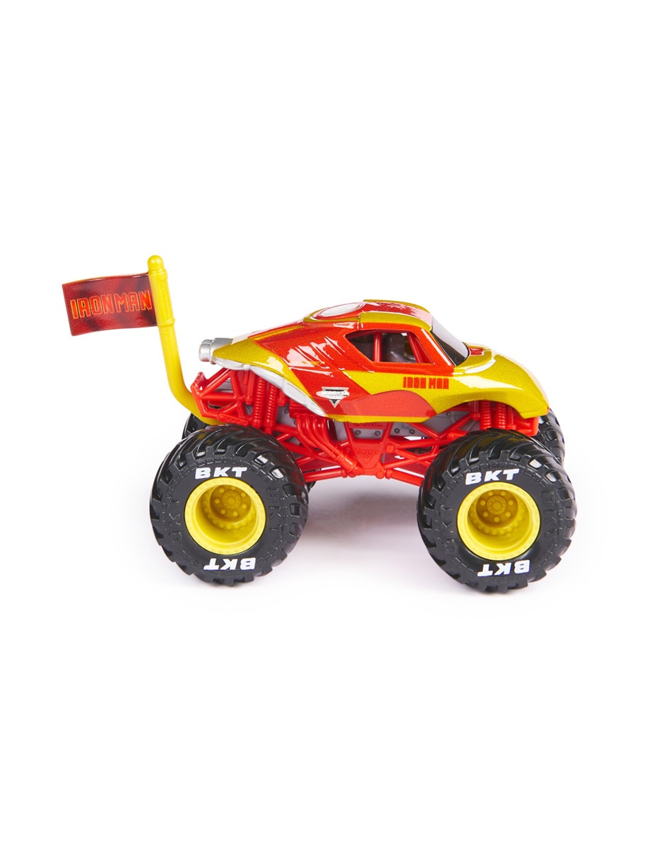 Monster truck Marvel 3