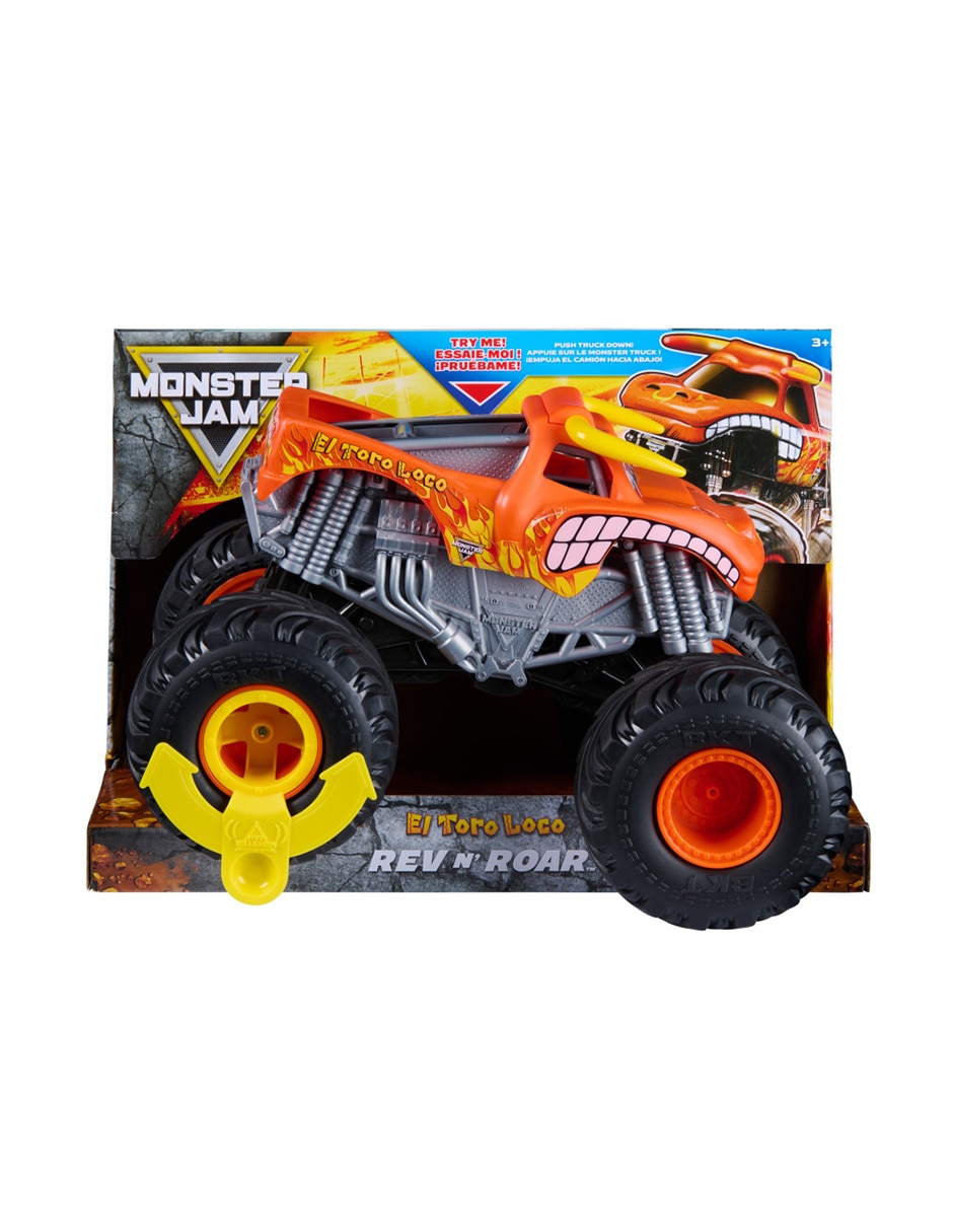Monster truck 2