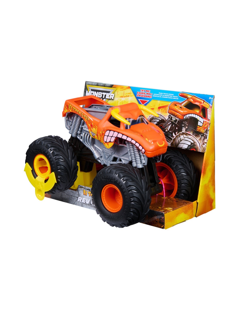 Monster truck 4