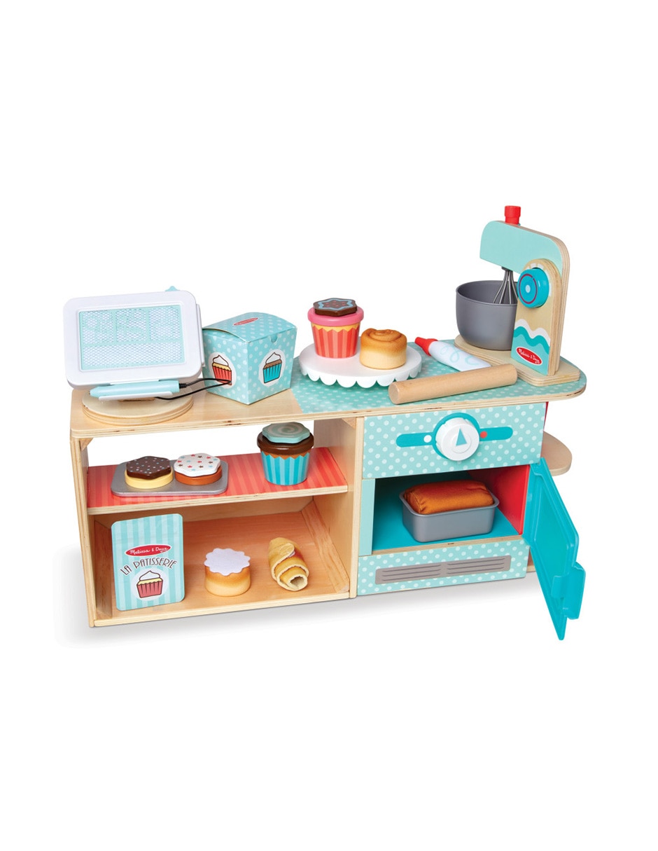 La Patisserie Bake Shop juego recreativo + 3 años 4