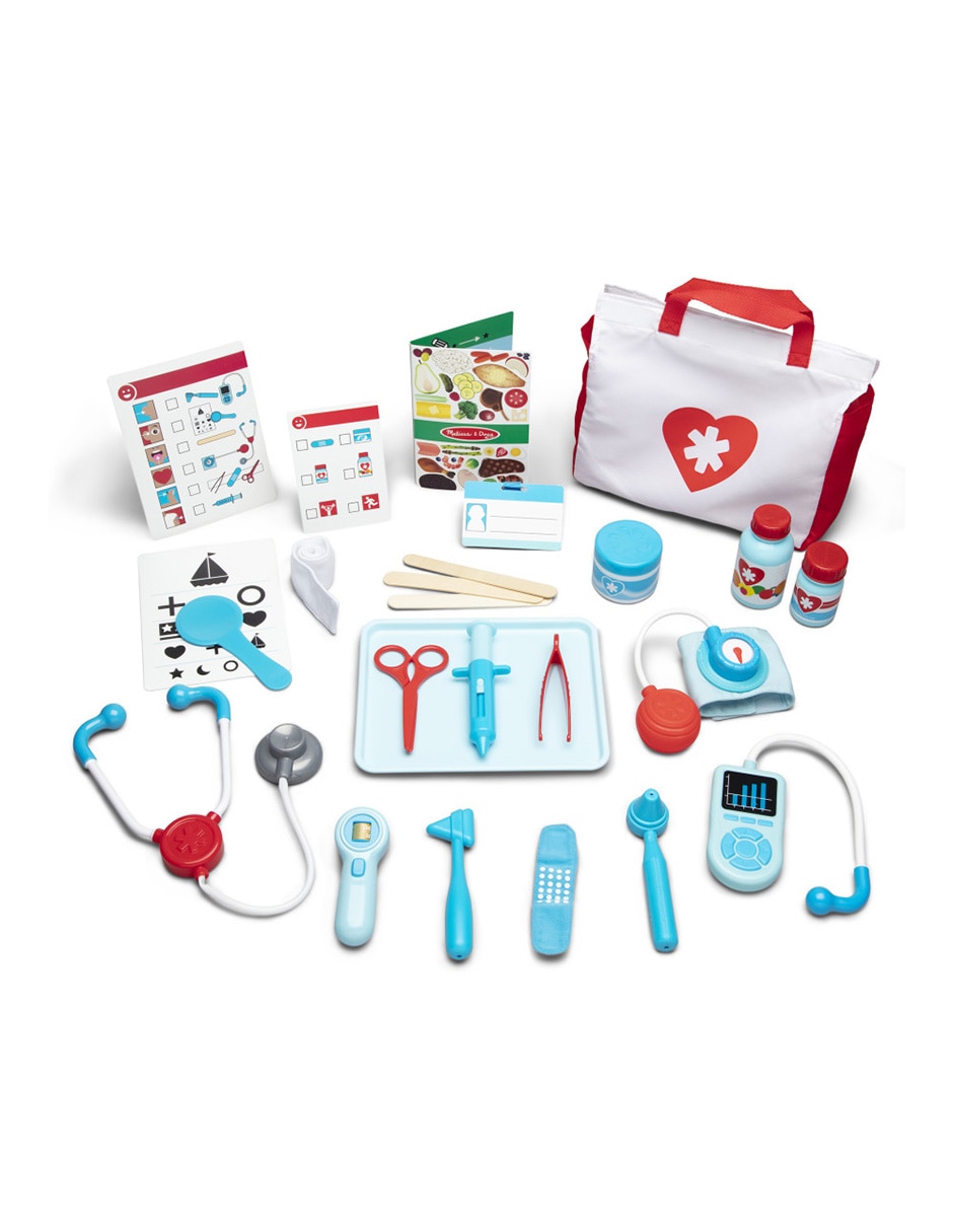 Kit Doctor juego de rol para niños Kit Doctor juego de rol para niños