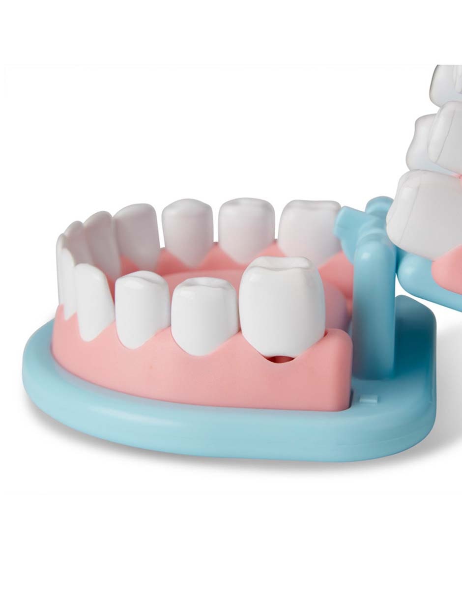 Kit de dentista juego de rol para niños 3