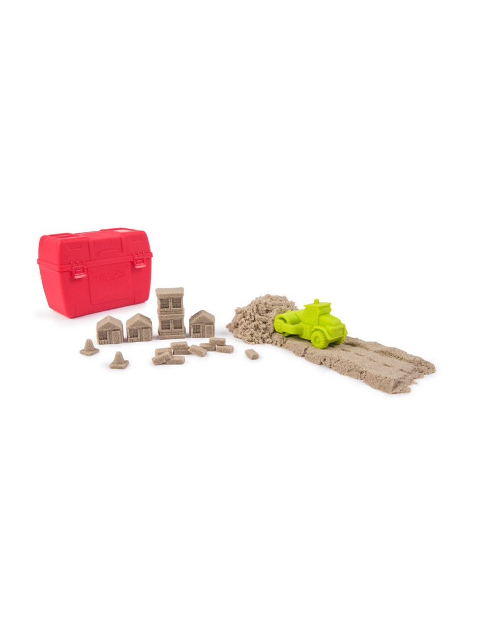 Caja de herramientas para construcción 2