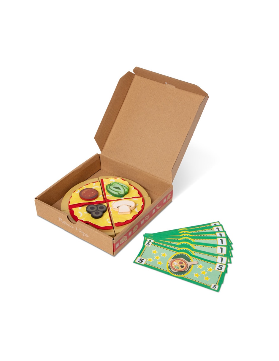 Mostrador De Pizzería juego recreativo 3 años 3