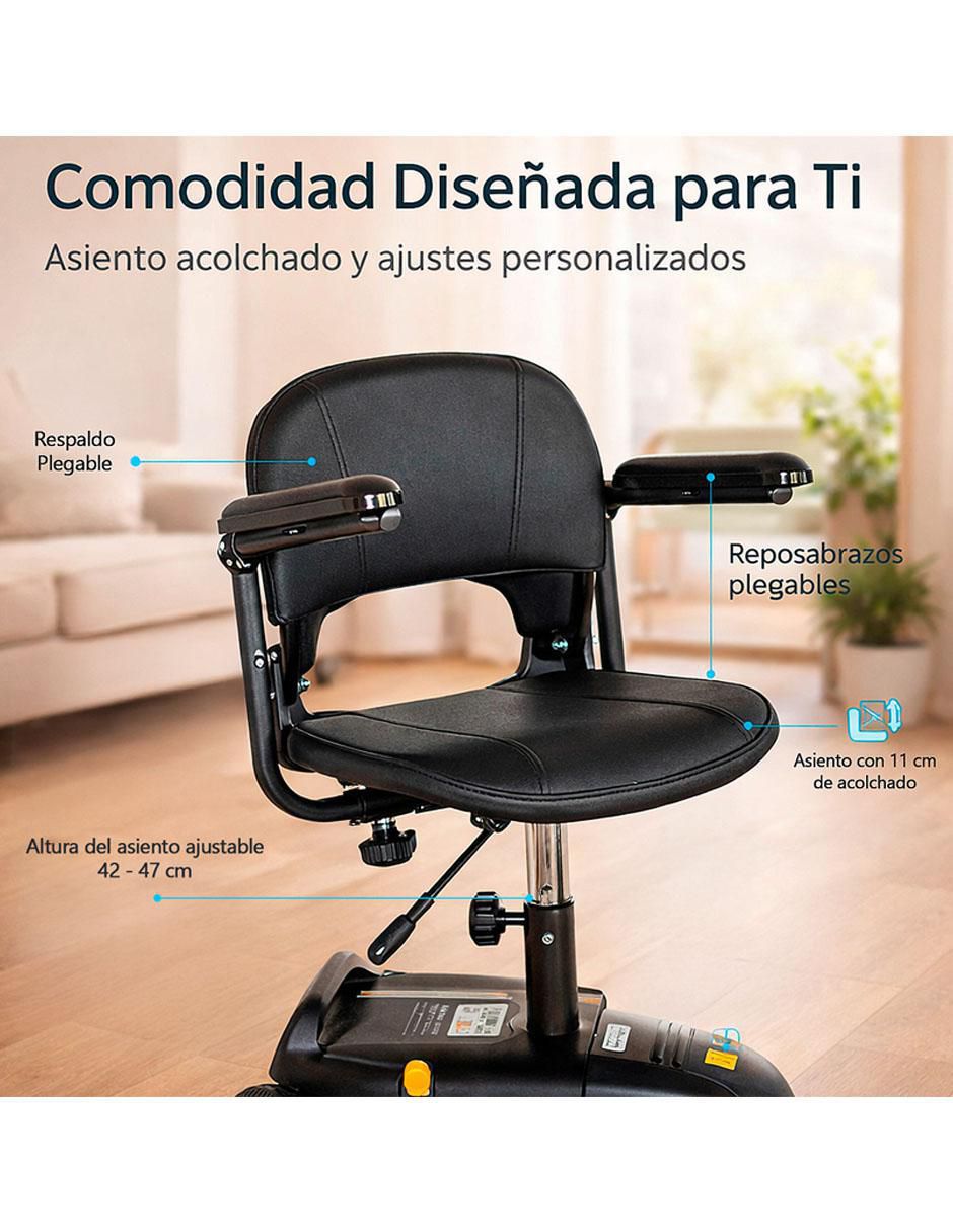 Scooter eléctrico