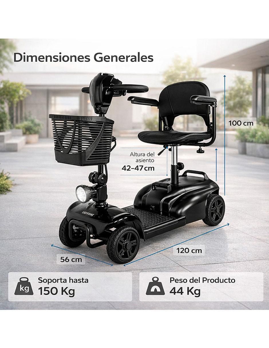 Scooter eléctrico 5