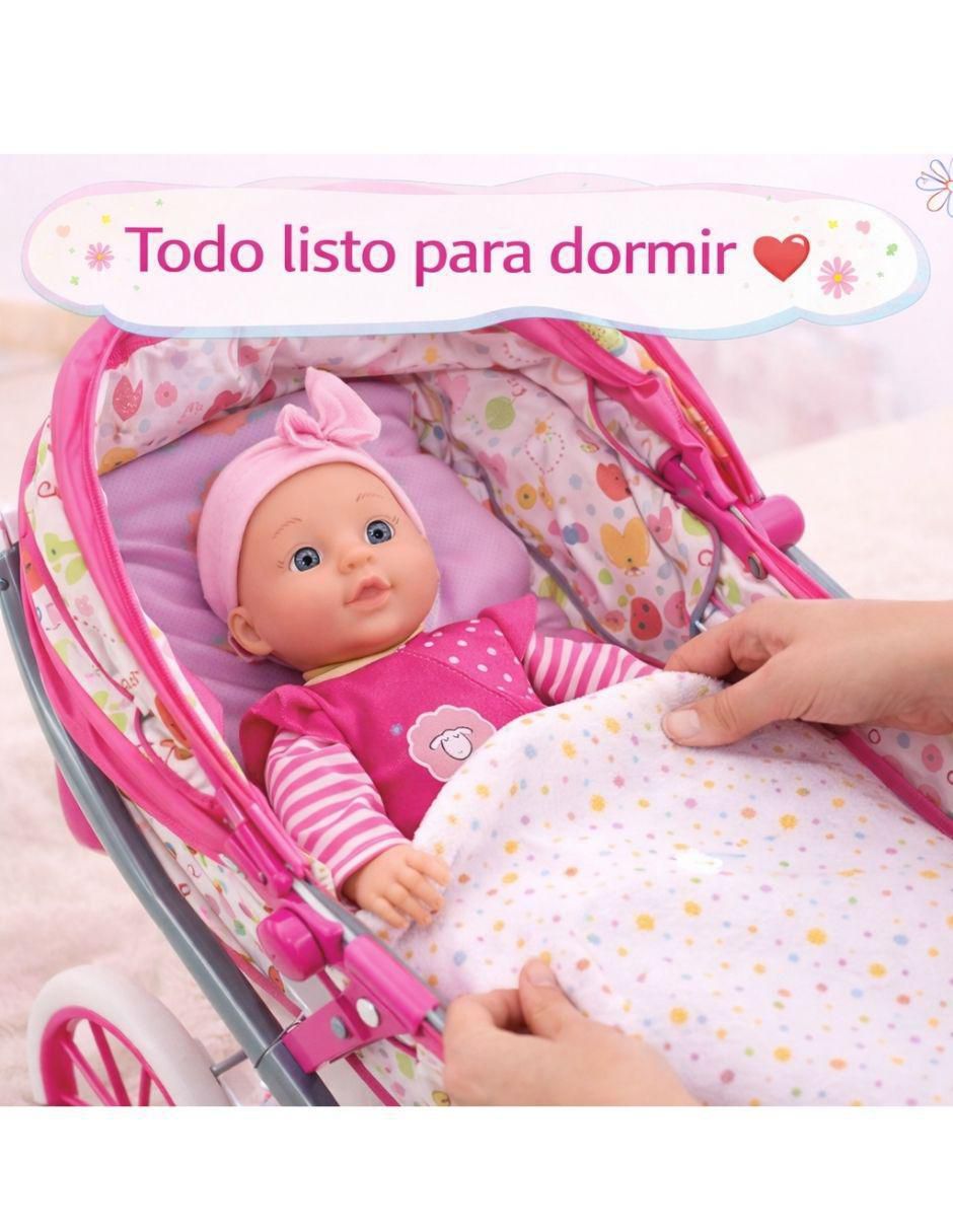 Carriola de juguete 8