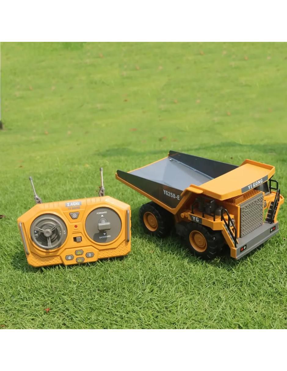 Excavadora Mr. Gadgets
