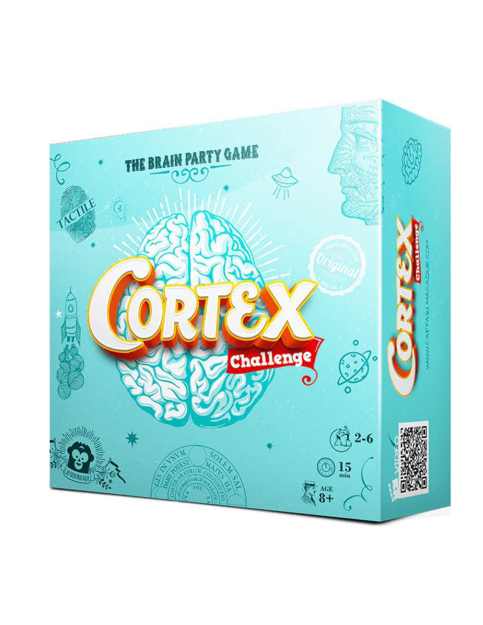 Cortex challenge 1