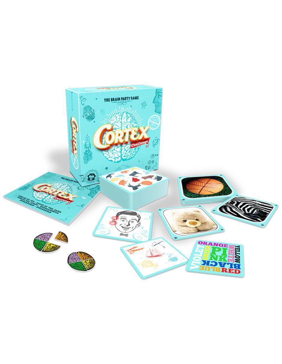 Cortex challenge 2
