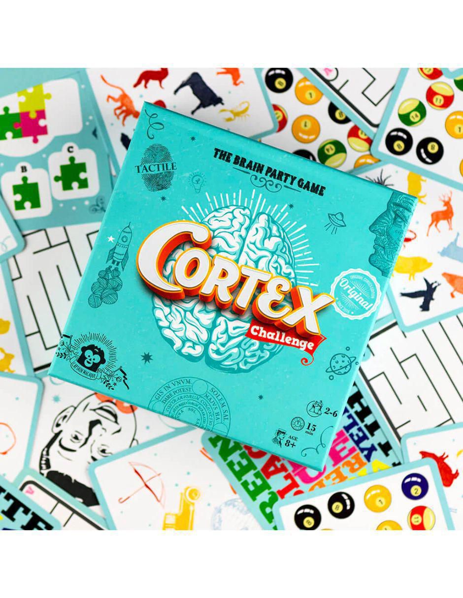 Cortex challenge 3
