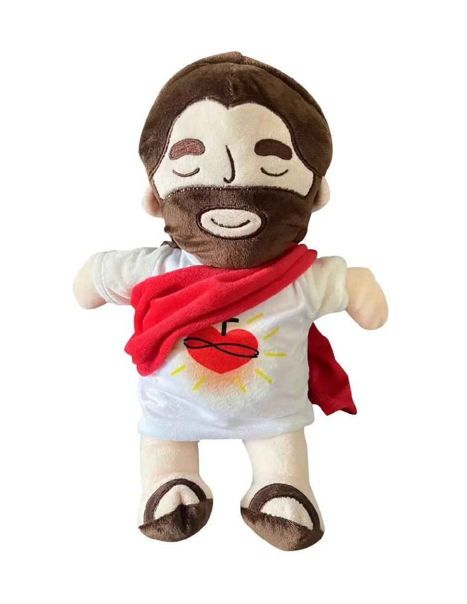 Peluche Jesús de Nazaret de 30 cm
