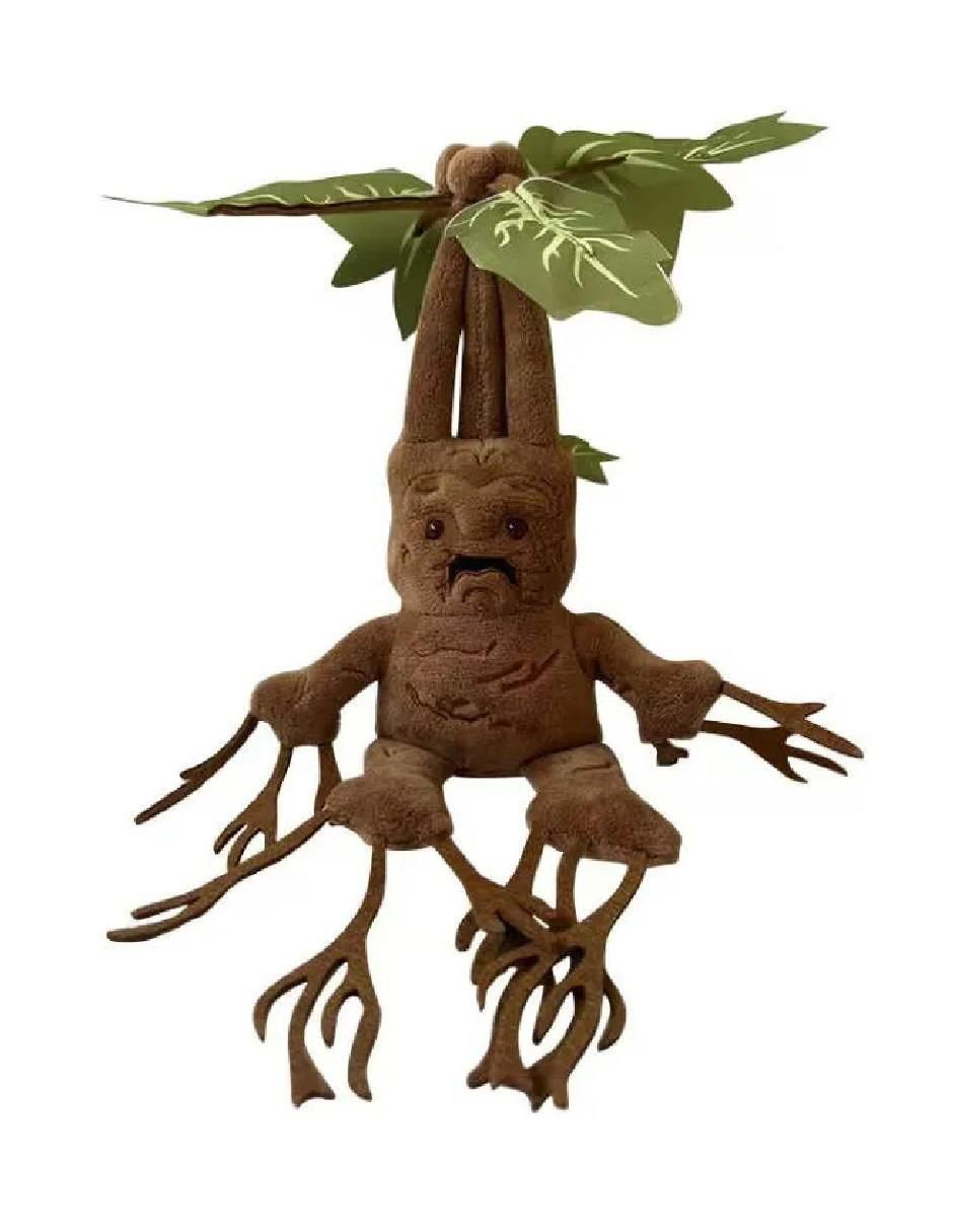 Peluche de Mandragora de 35 cm