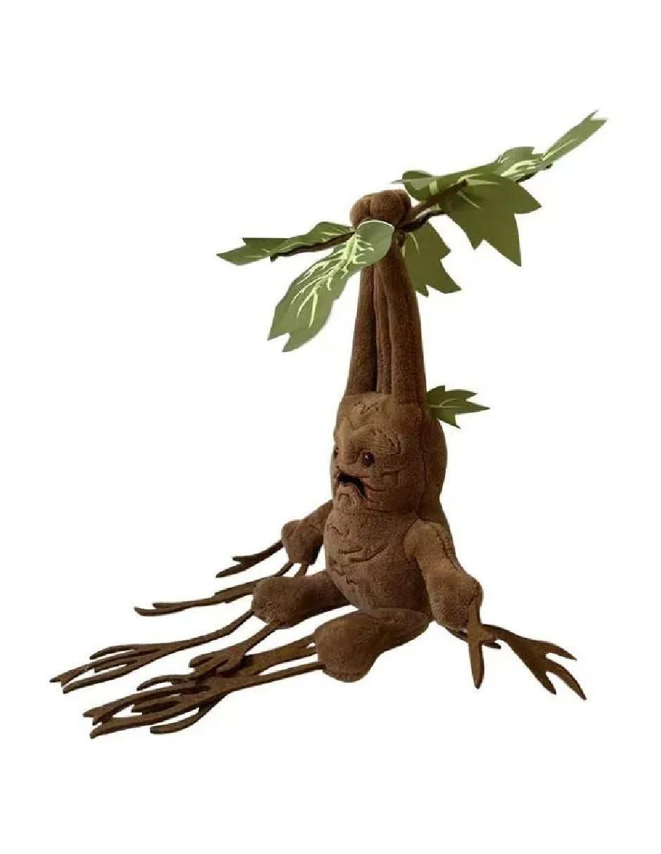 Peluche de Mandragora de 35 cm 2