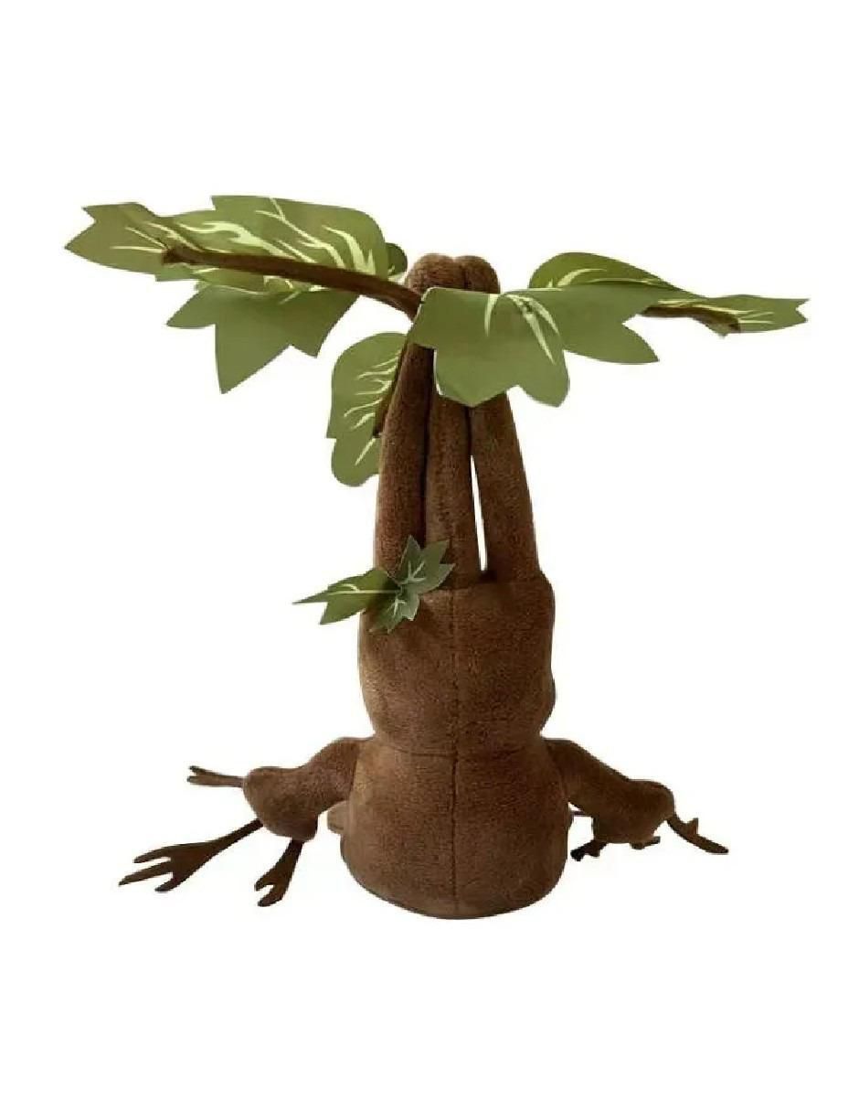 Peluche de Mandragora de 35 cm 3