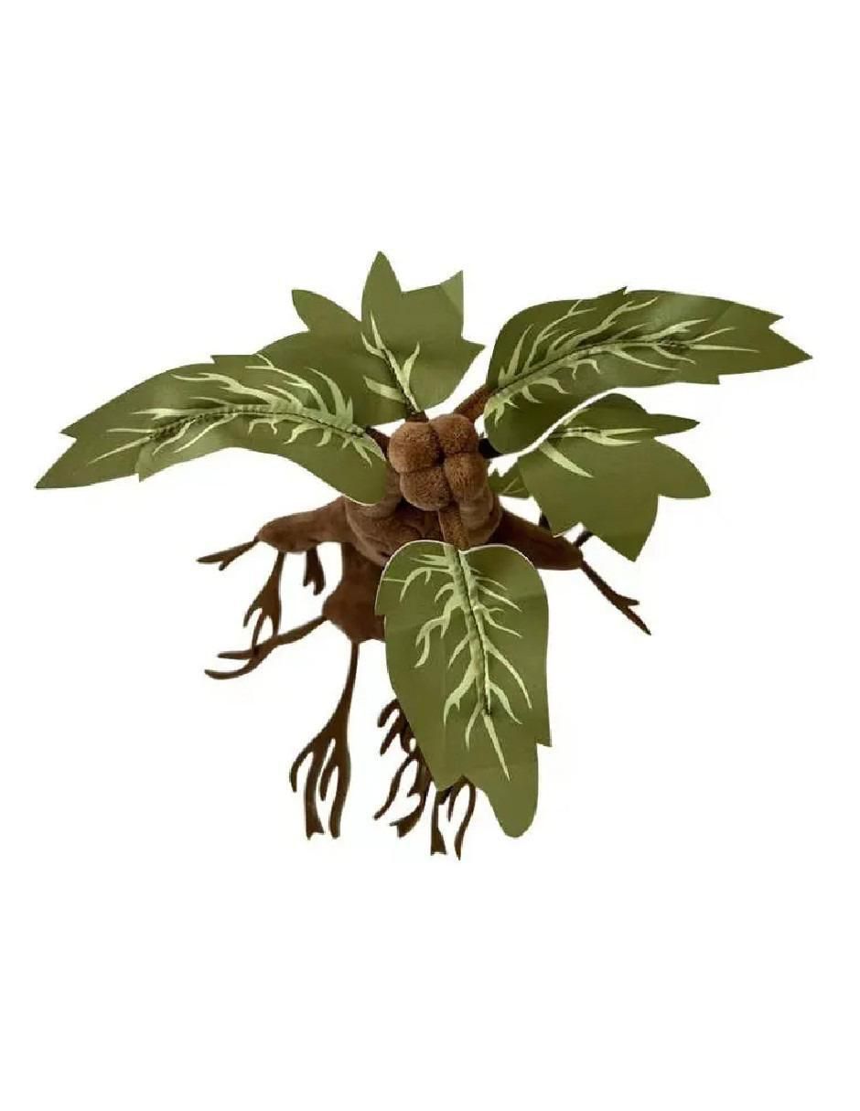 Peluche de Mandragora de 35 cm 4